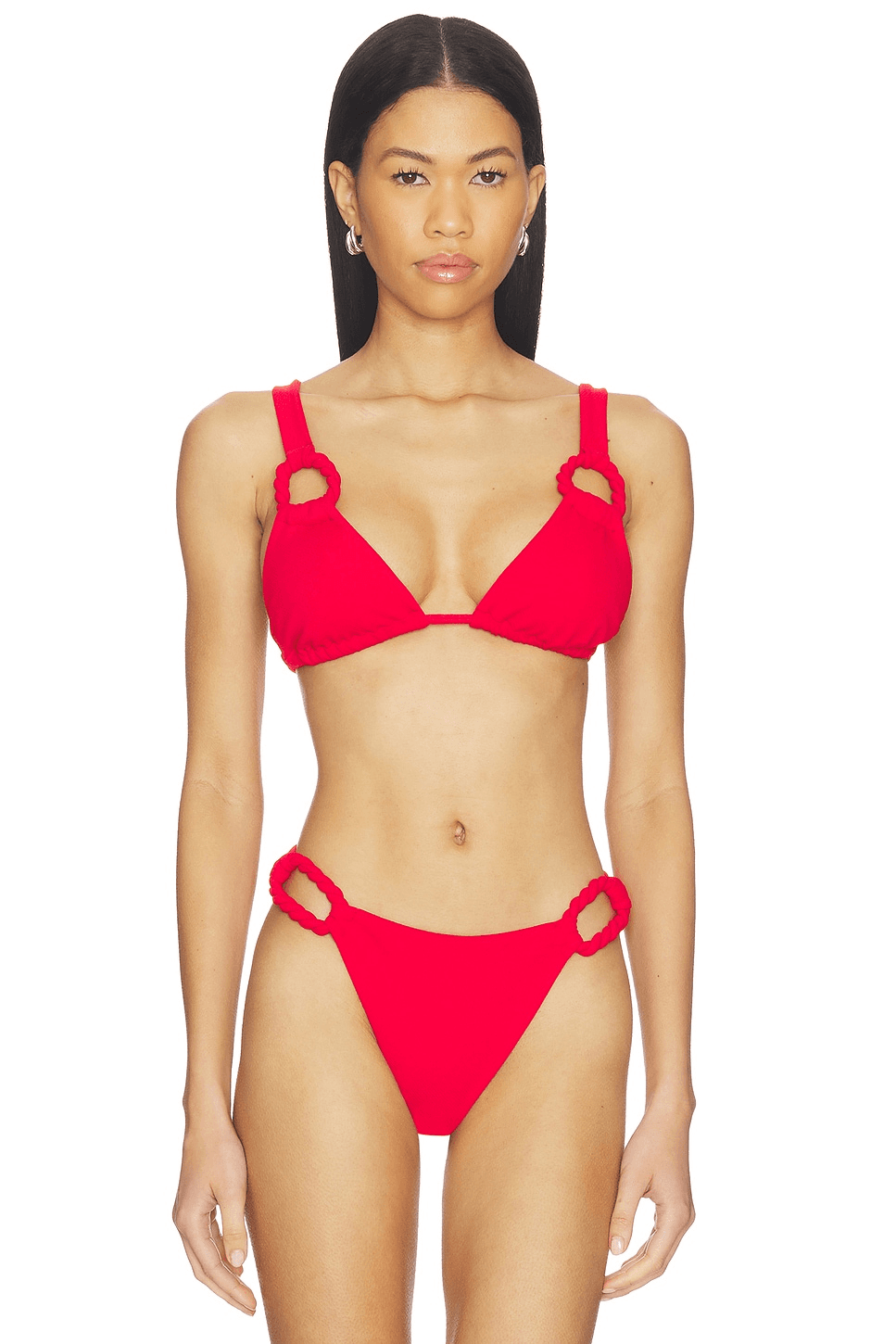 Rope Link Bikini Top - Image 1