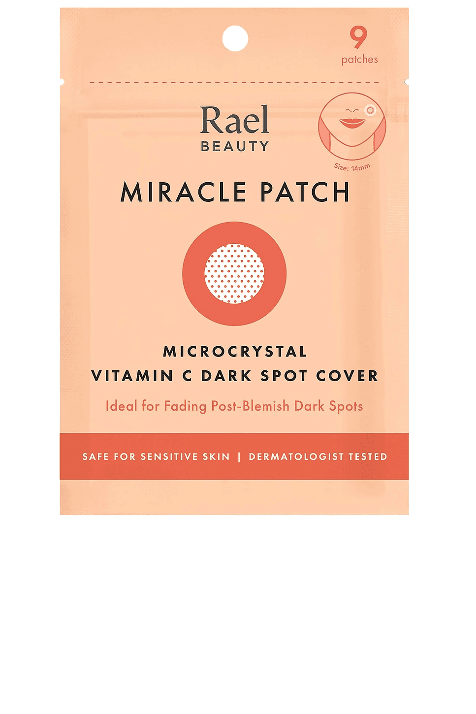 Miracle Patch Microcrystal Dark Spot Cover - Image 1