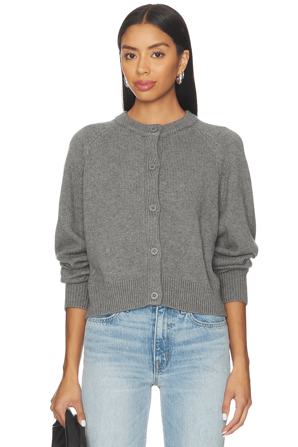 Tania Merino Cardigan - Image 1