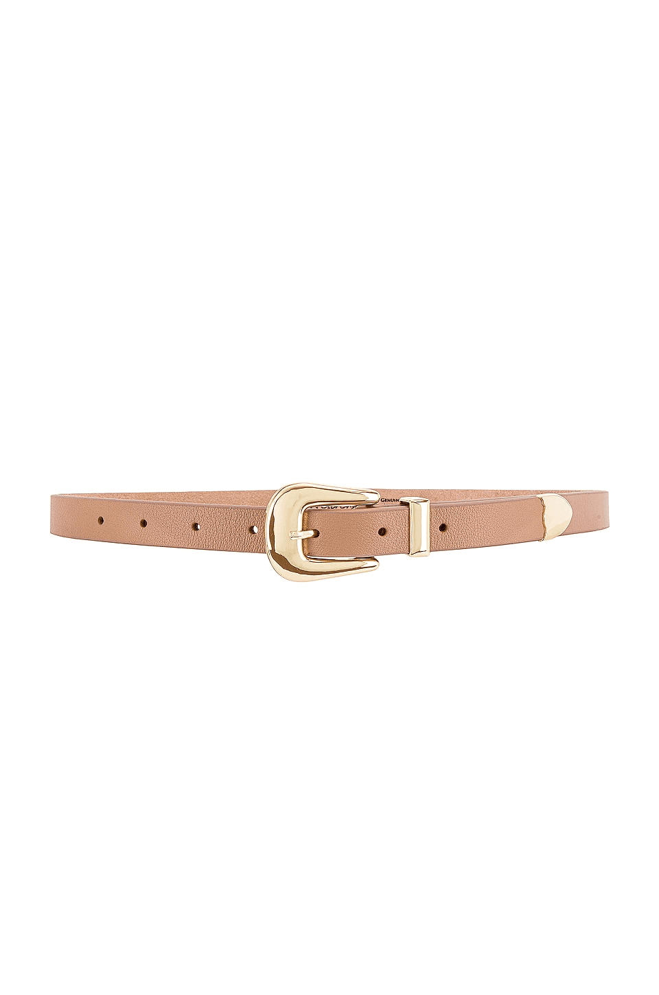 Eastwood Belt in Ruby Tan - Image 1