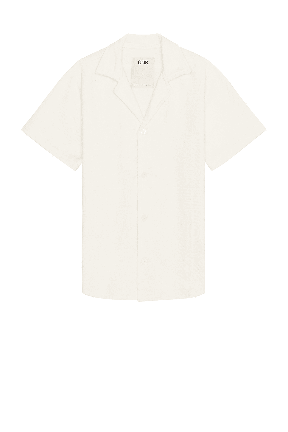 Golconda Cuba Terry Shirt - Image 1