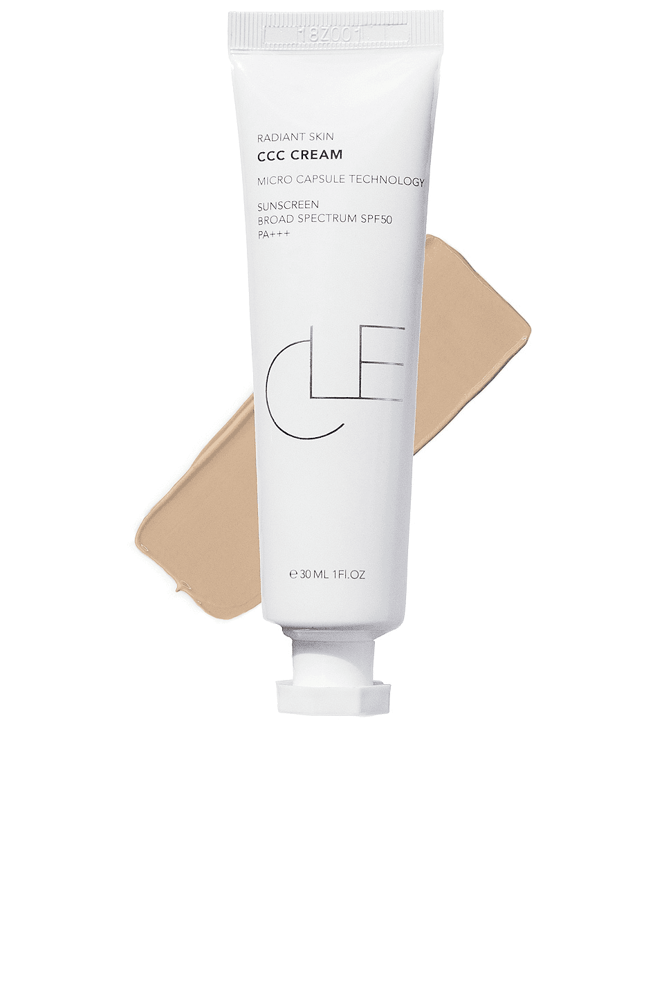 CCC Cream Foundation - Image 1