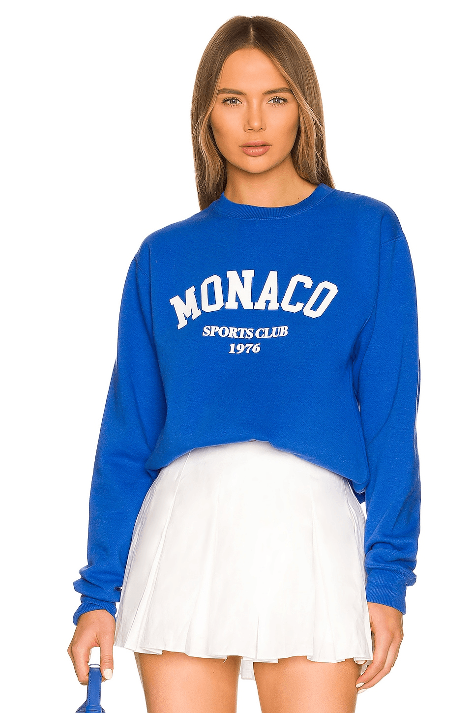 Monaco Crewneck Sweatshirt - Image 1