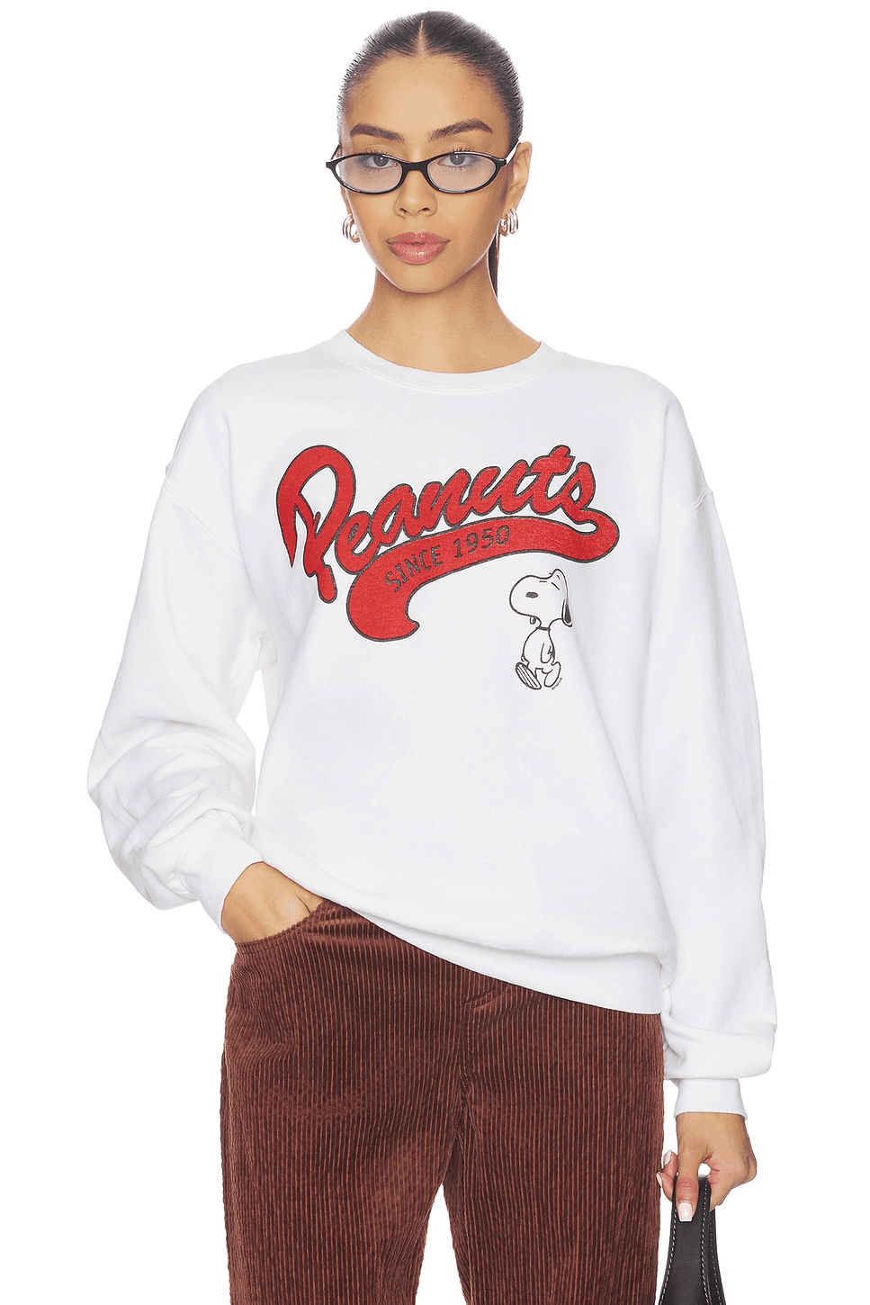 Peanuts Since 1950 Sweatshirt - Image 1