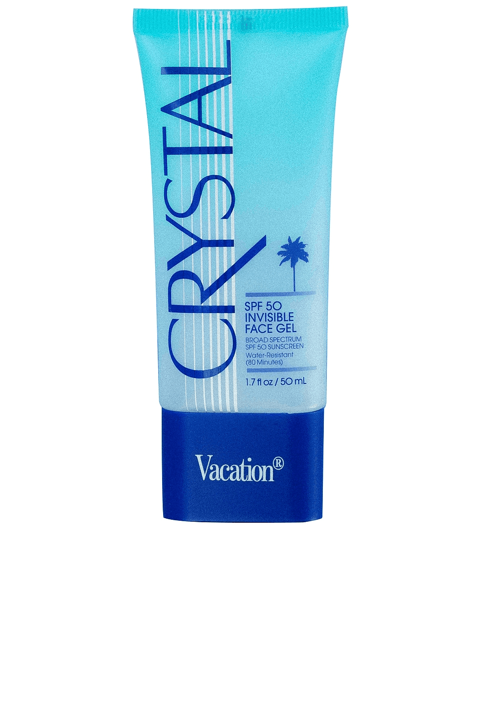 Crystal Face Gel Spf 50 - Image 1