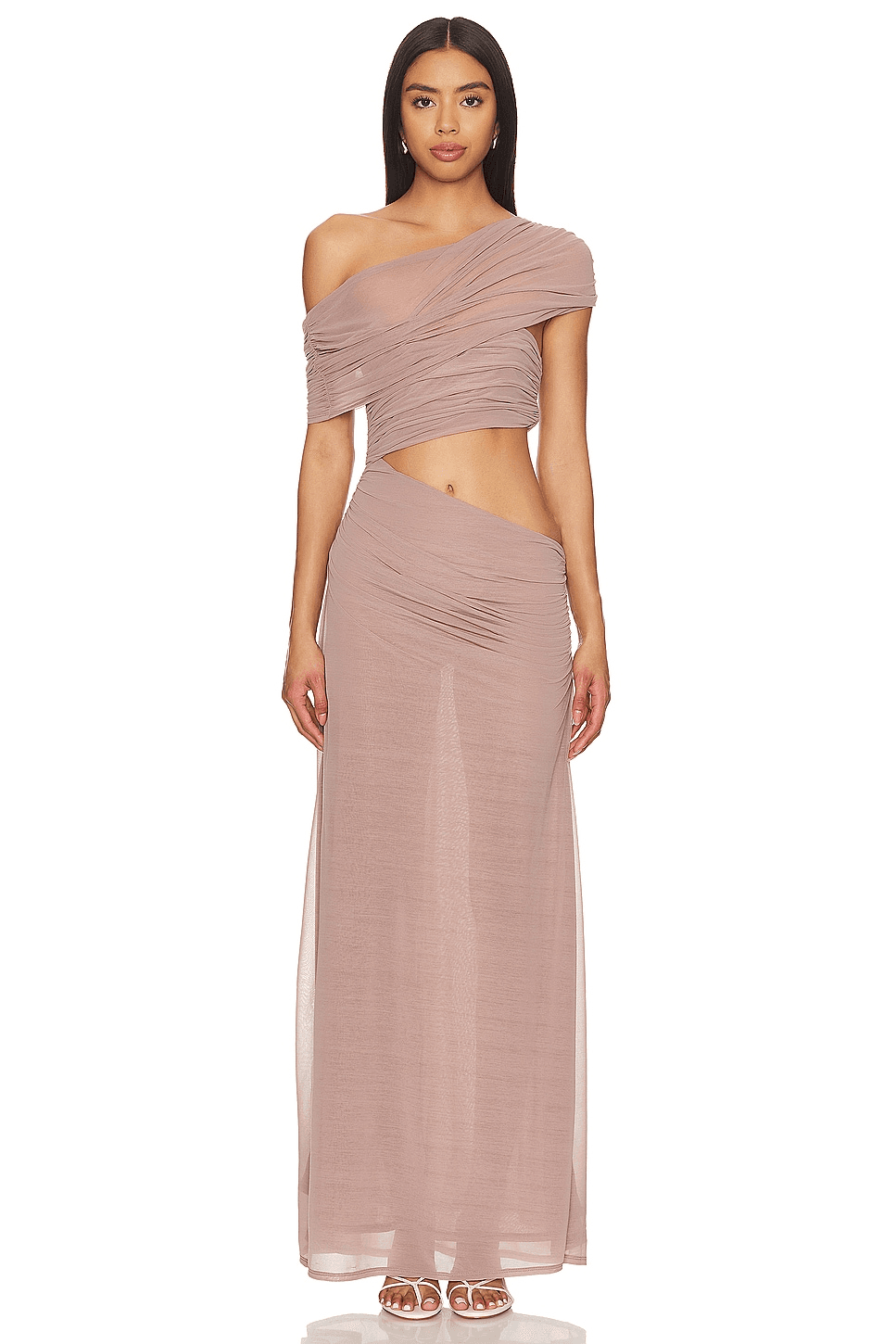 Mona Maxi Dress - Image 1