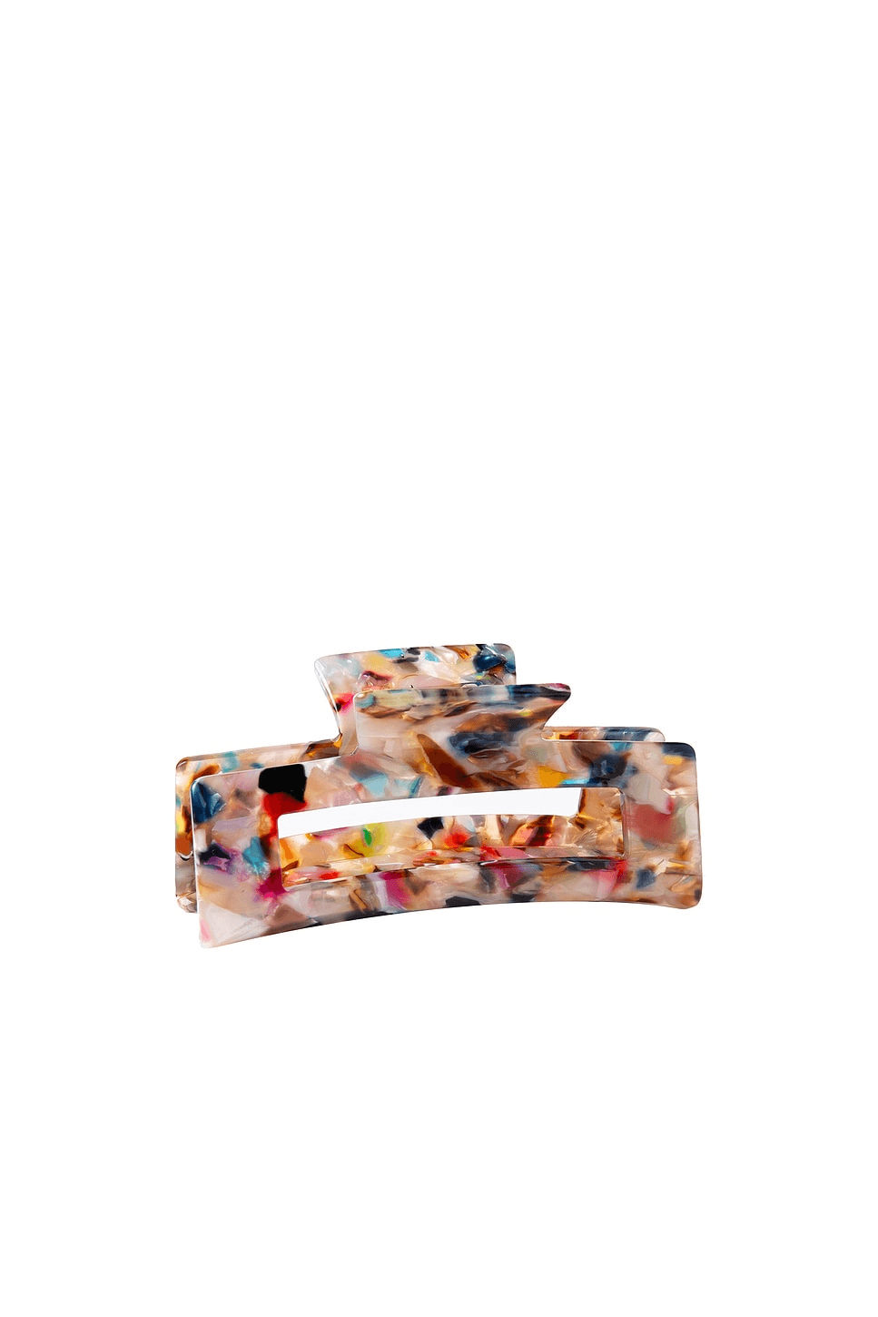 The Confetti Claw Clip Large - Image 1