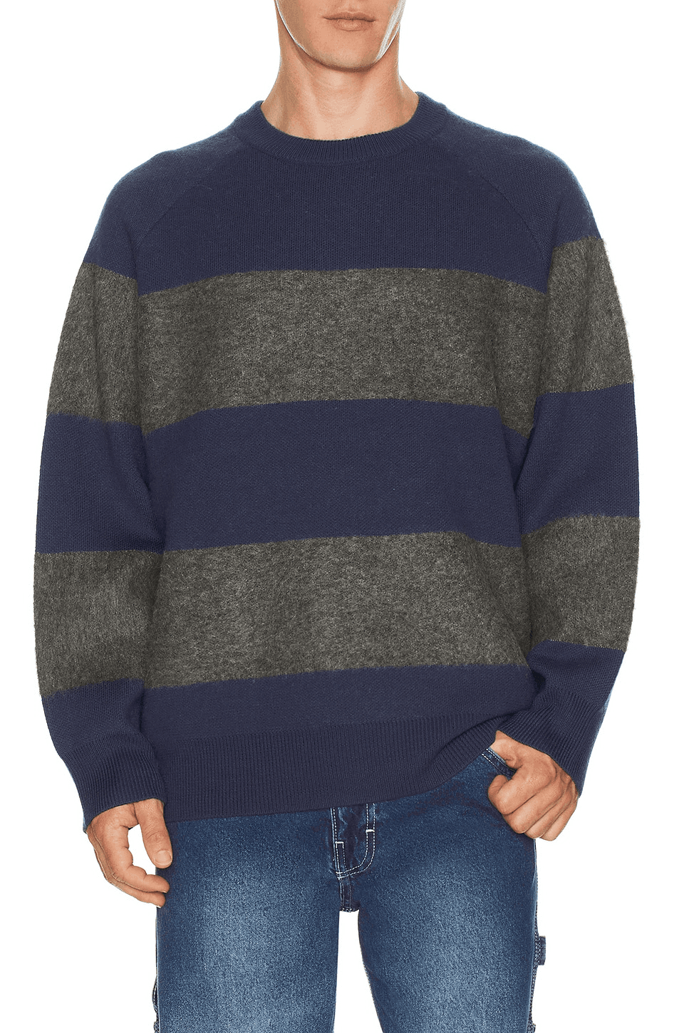 Knitted Sweater - Image 1