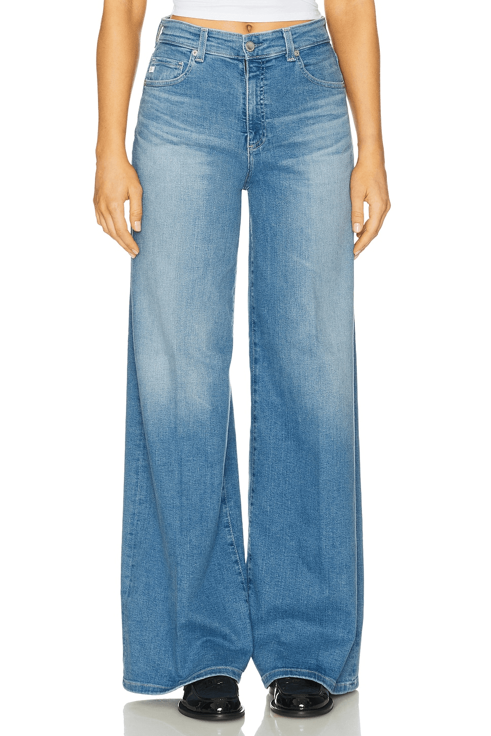 Deven Flare Jeans - Image 1