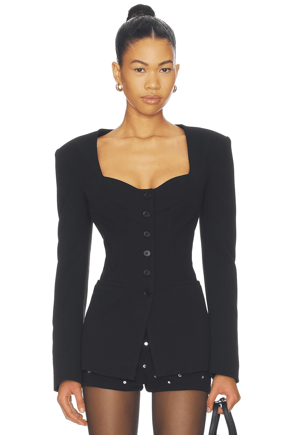 Shana Bustier Jacket - Image 1