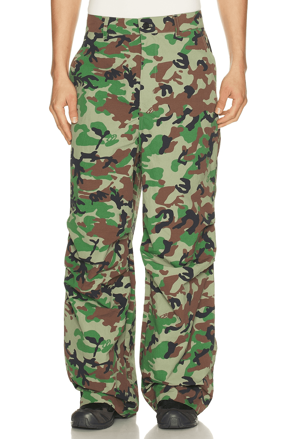 Ripstop Camo Pants - Image 1