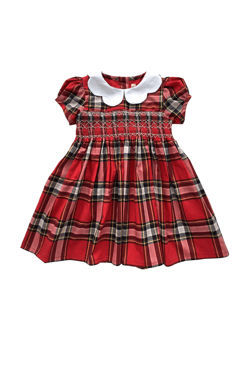 Scallop Dress - Image 1