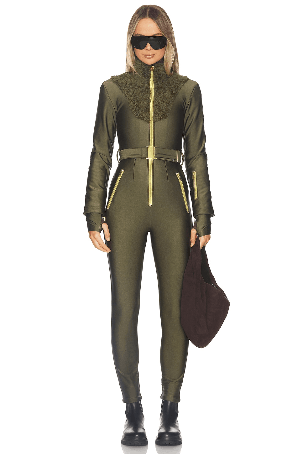 Sherpa Ski Suit - Image 1