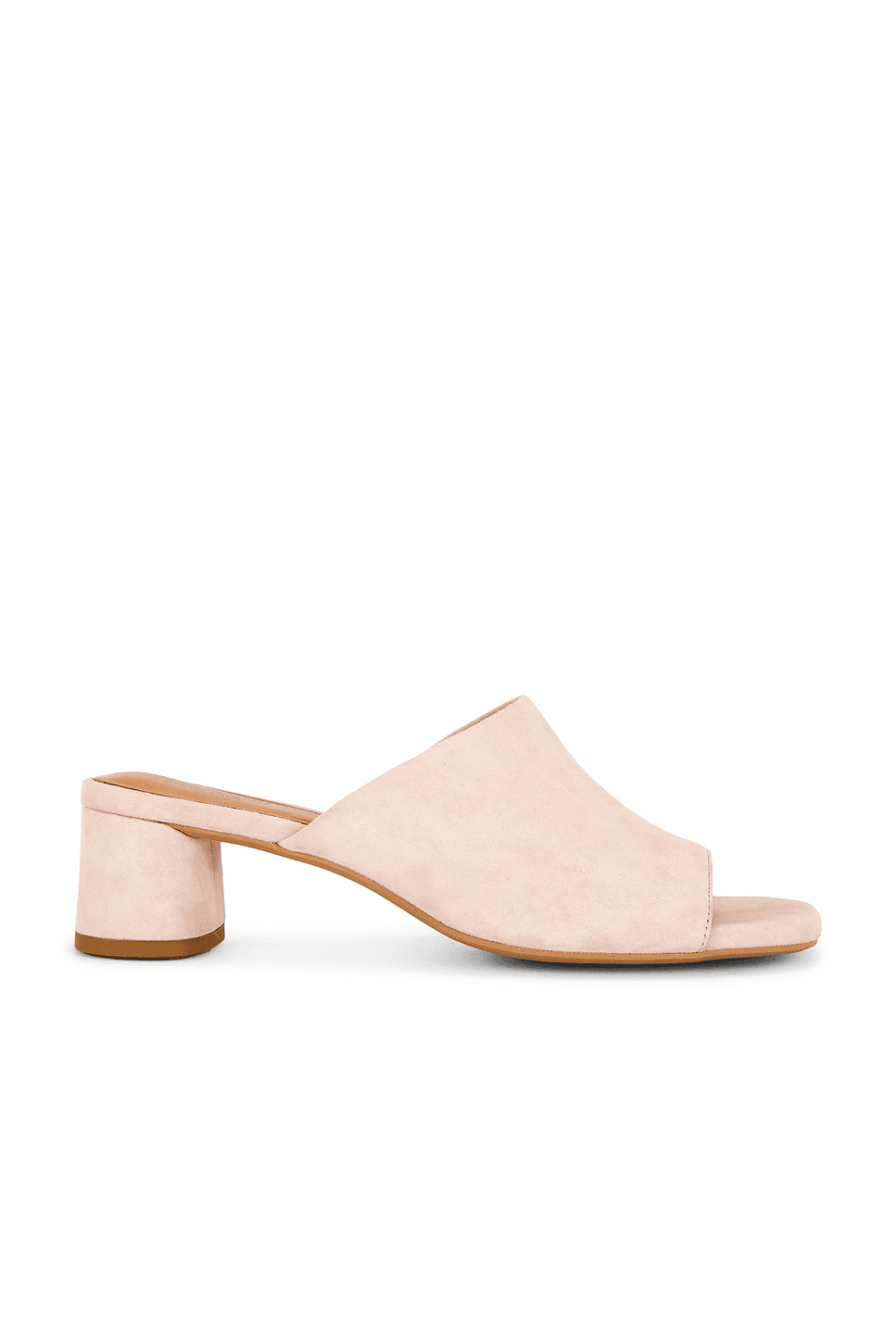 Piper Suede Sandal - Image 1