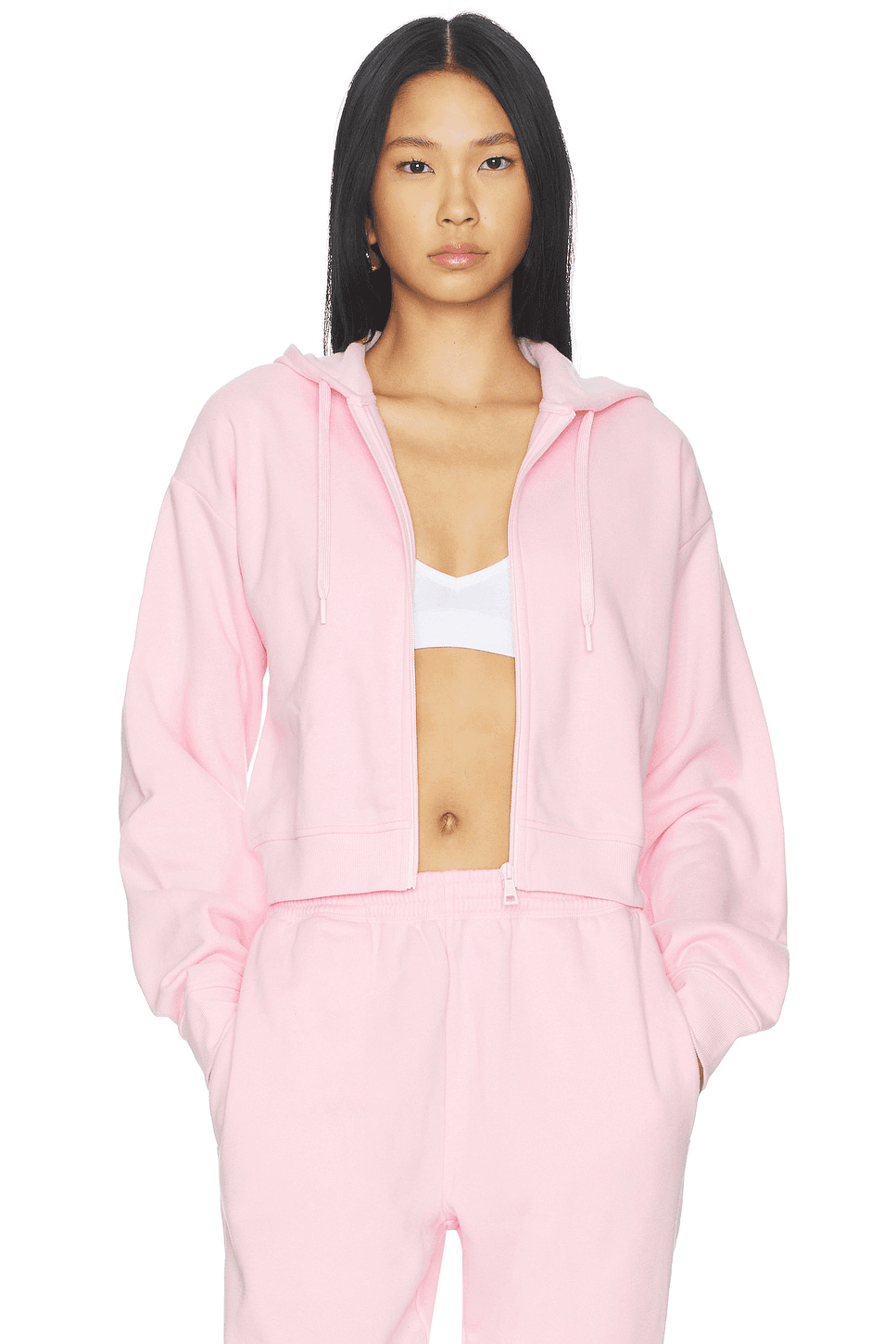 Luxefleece Zip Up Hoodie - Image 1