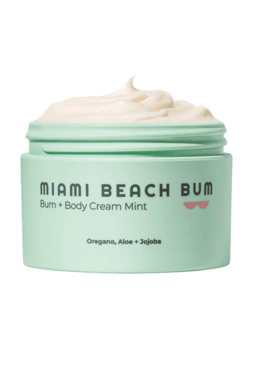 Travel Mint Bum + Body Cream - Image 1