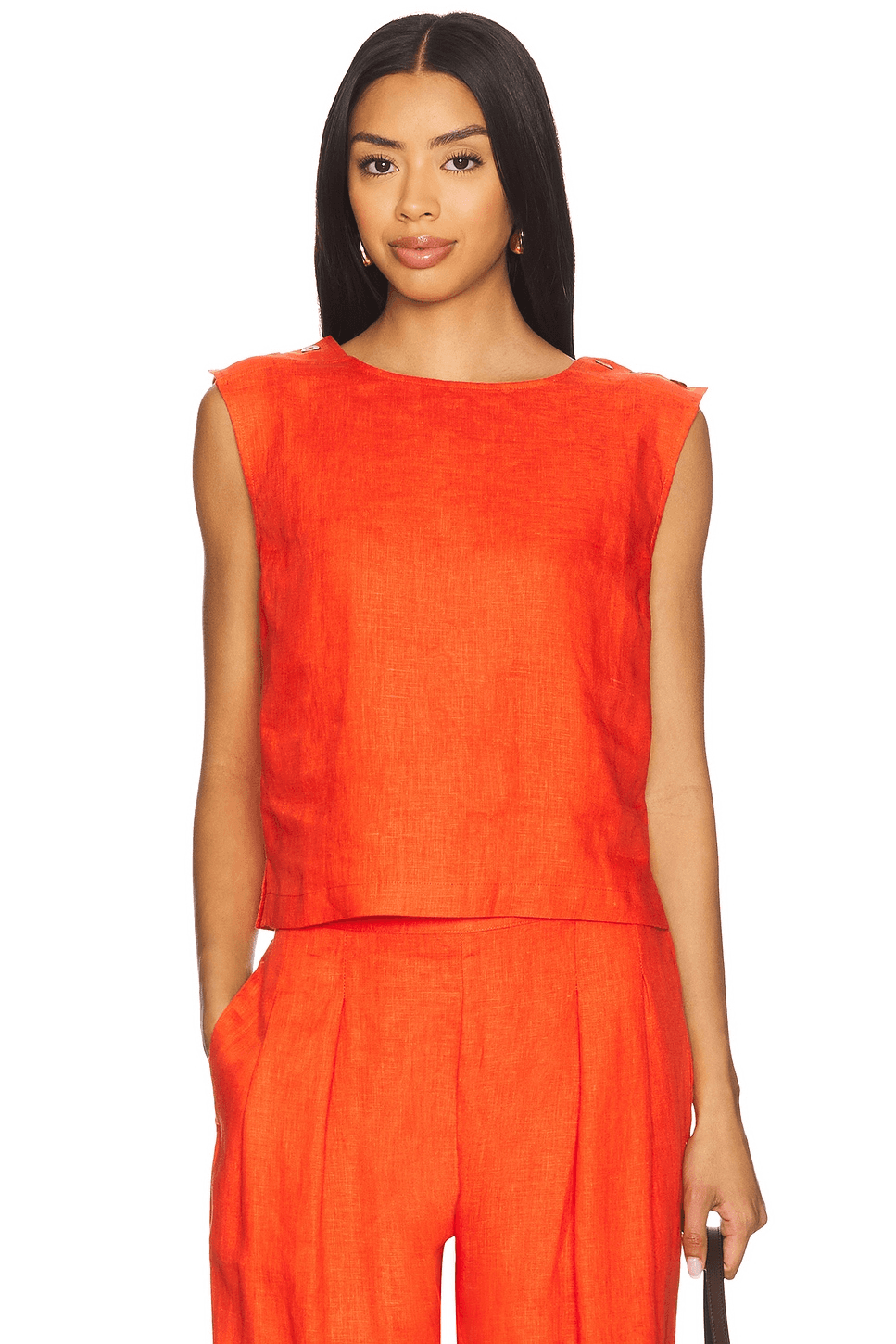 Cara Tank Top - Image 1