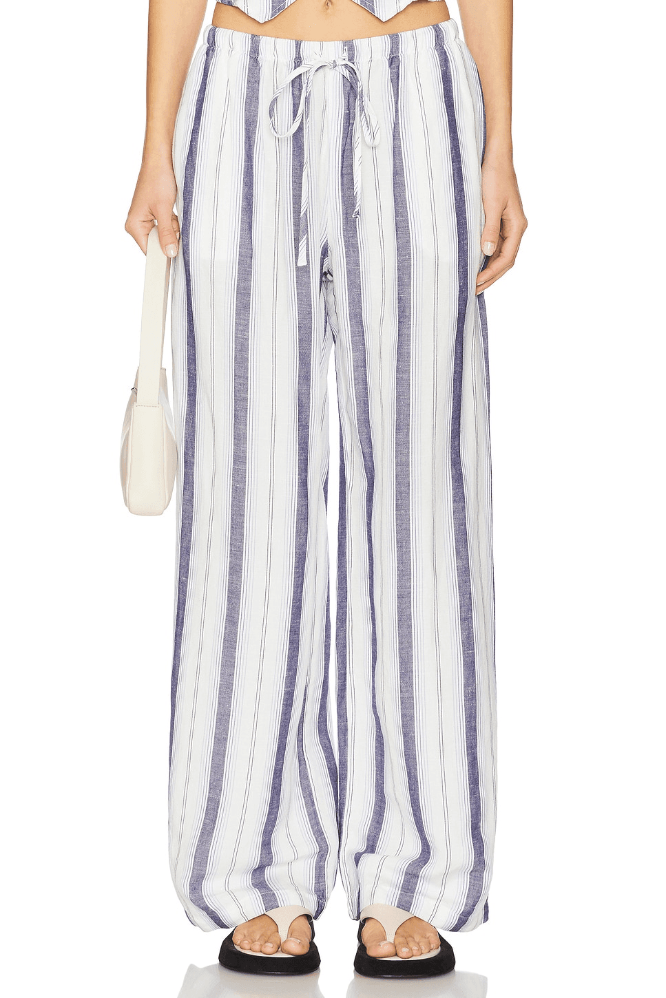 Easy Wide Leg Pant - Image 1