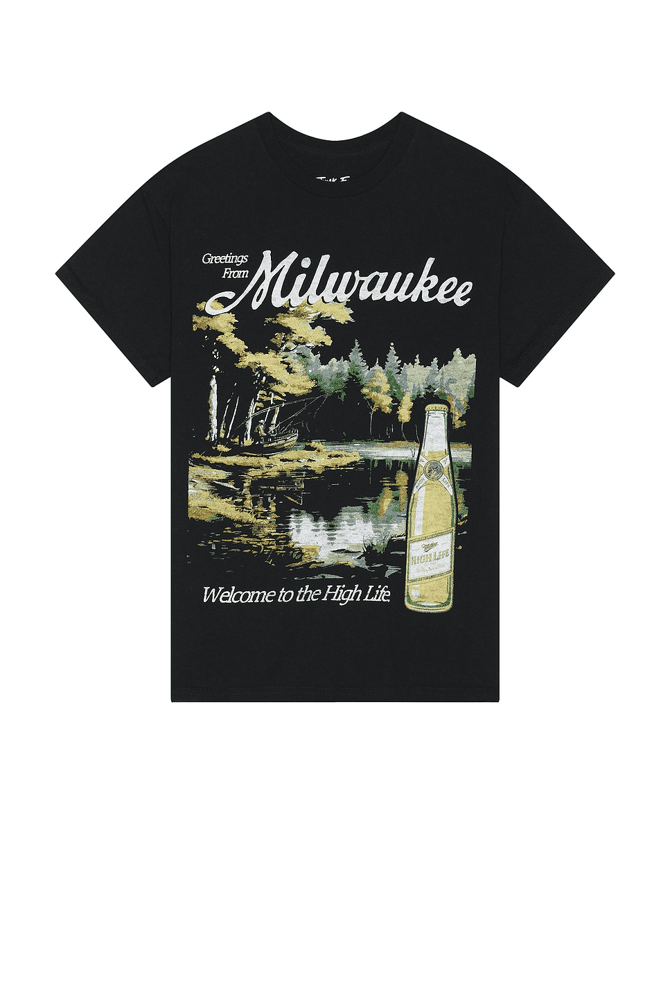 MHL Greetings From Milwaukee T-Shirt - Image 1