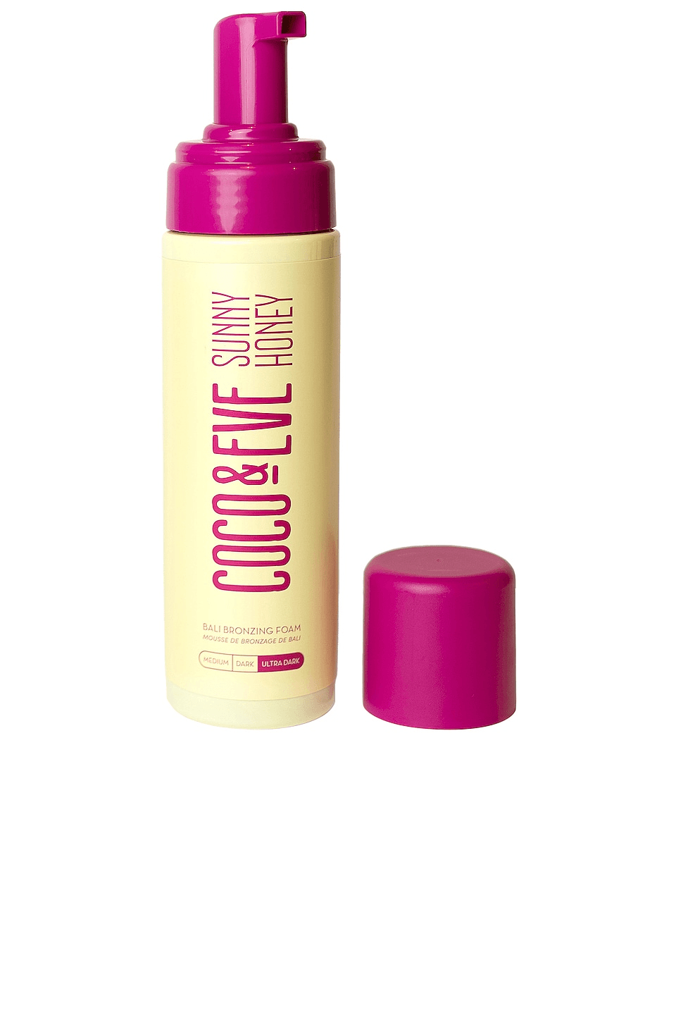 Sunny Honey Bali Bronzing Foam - Image 1