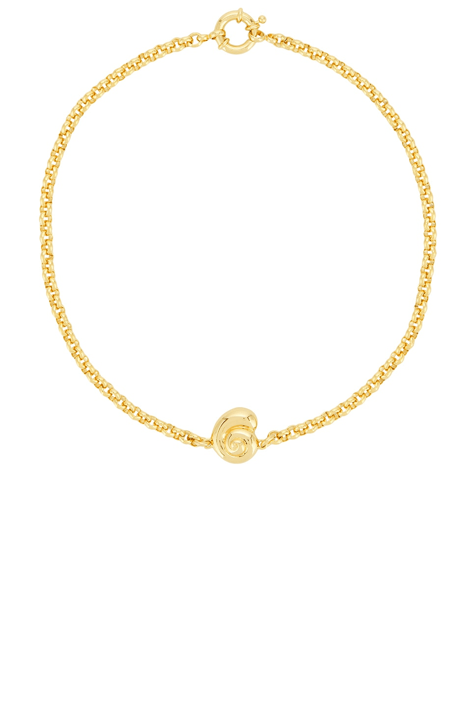 Shell Charm Bracelet - Image 1