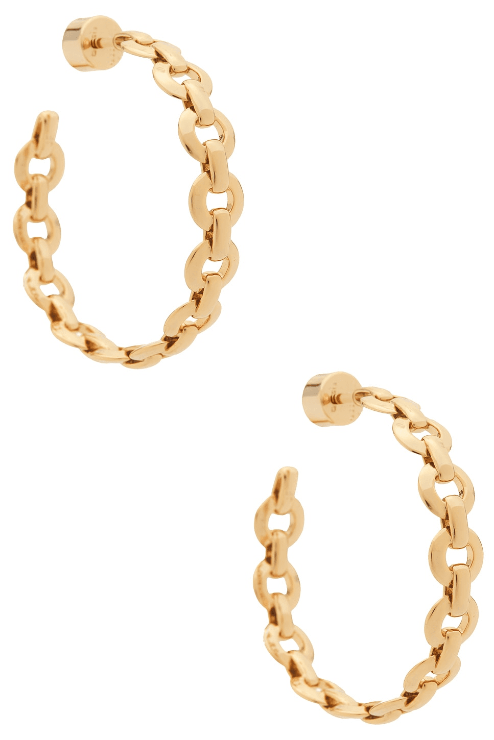 Link Baby Hoop Earrings - Image 1