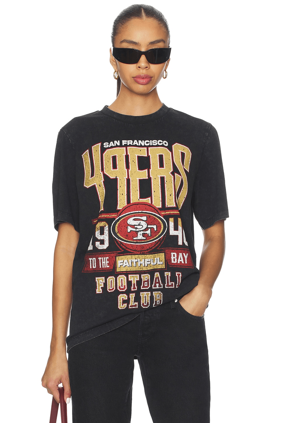 49ers Premium Band Tee - Image 1