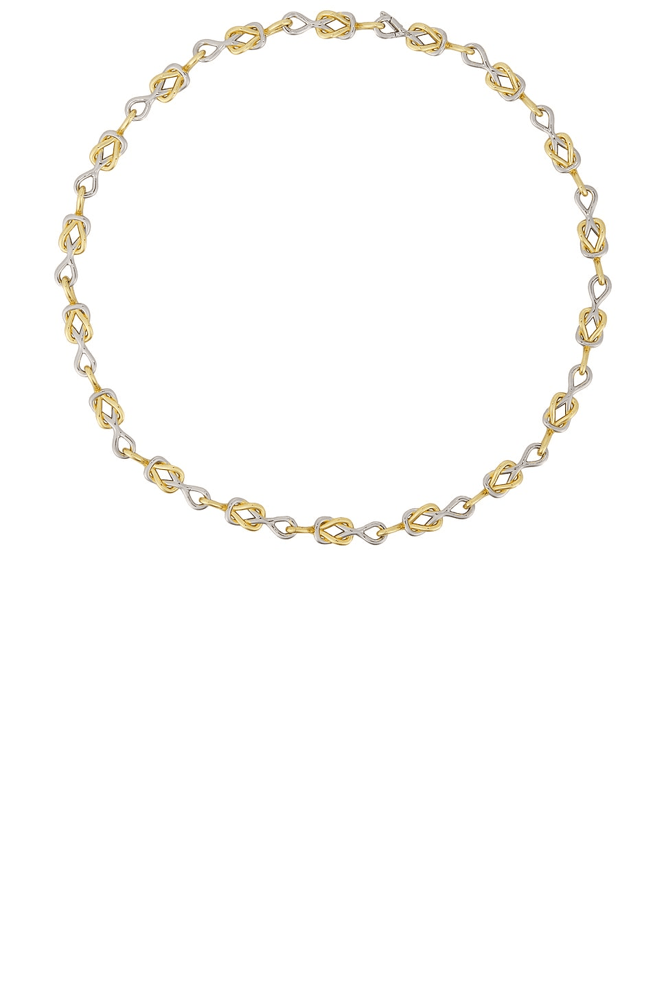 Slipknot Link Necklace - Image 1