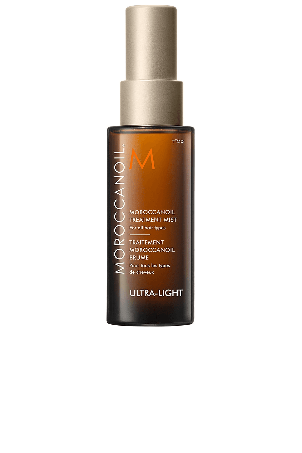 Travel Treatment Hair Oil Mist - Image 1