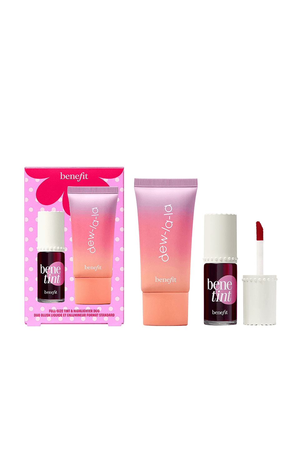 Liquid Cheek & Lip Set - Image 1