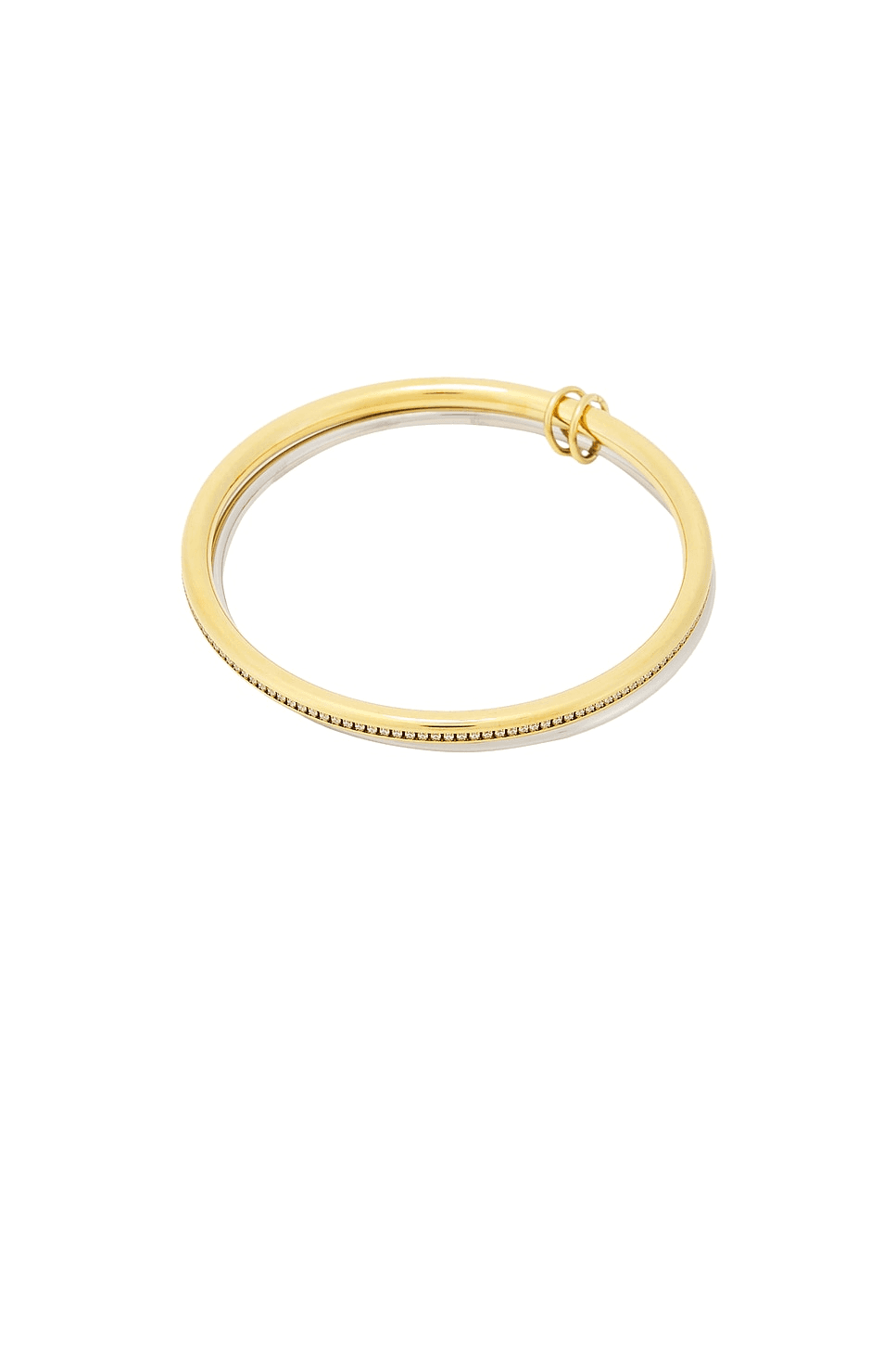 Tribecca Two Tone Bracelet - Image 1
