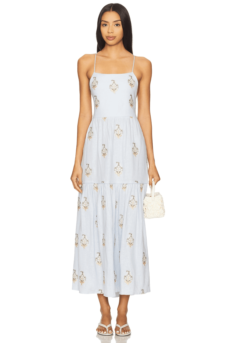 Sarv Maxi Dress - Image 1