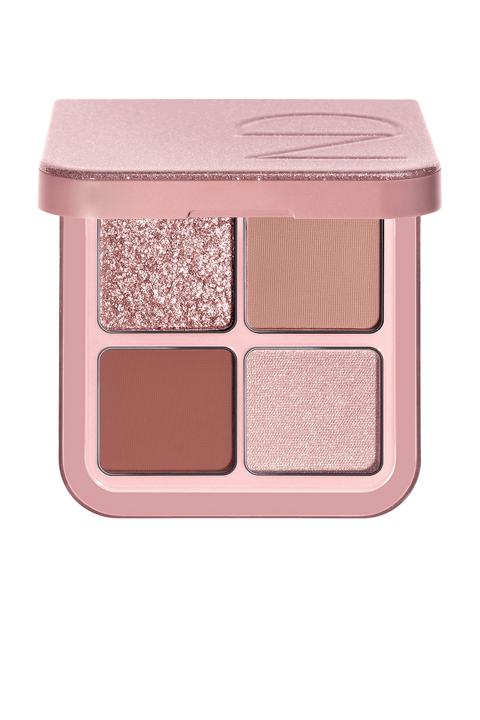 Luxe Glam Compact Quad Eyeshadow Palette - Image 1