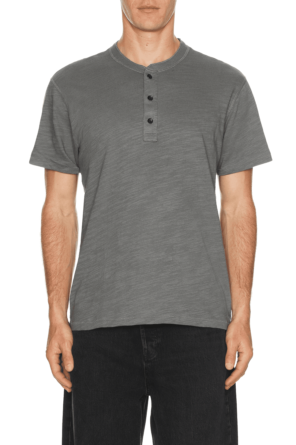 Classic Flame Henley - Image 1