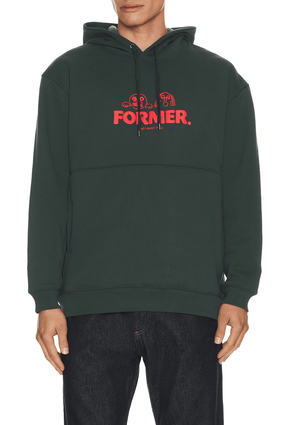 Want It All Hoodie - Image 1