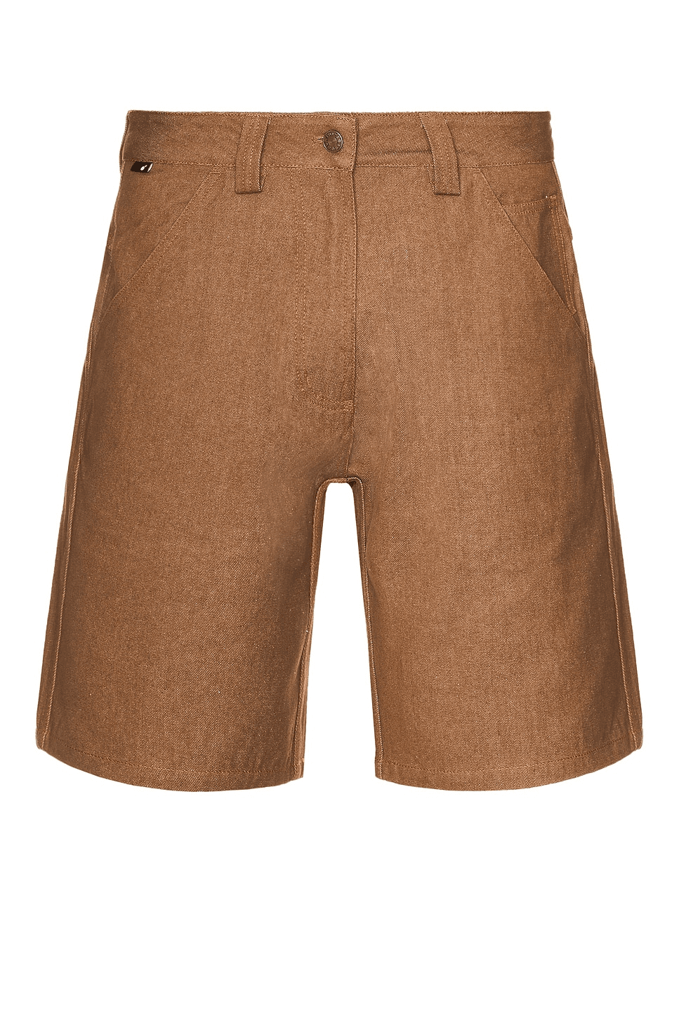 Folsom Denim Shorts - Image 1