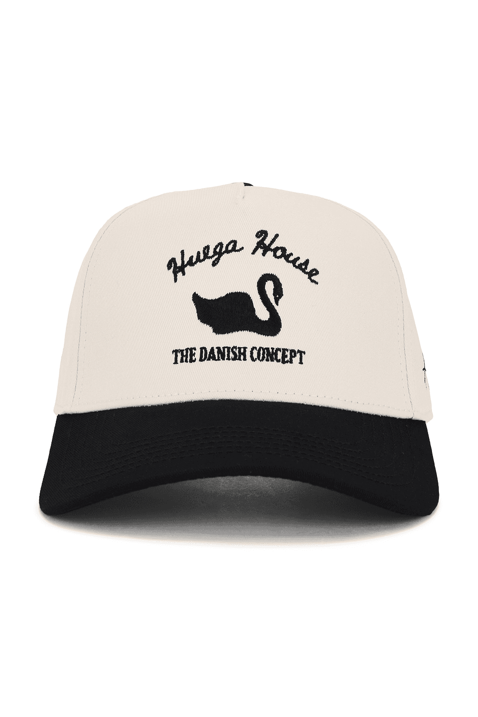 Vintage Swan Hat - Image 1