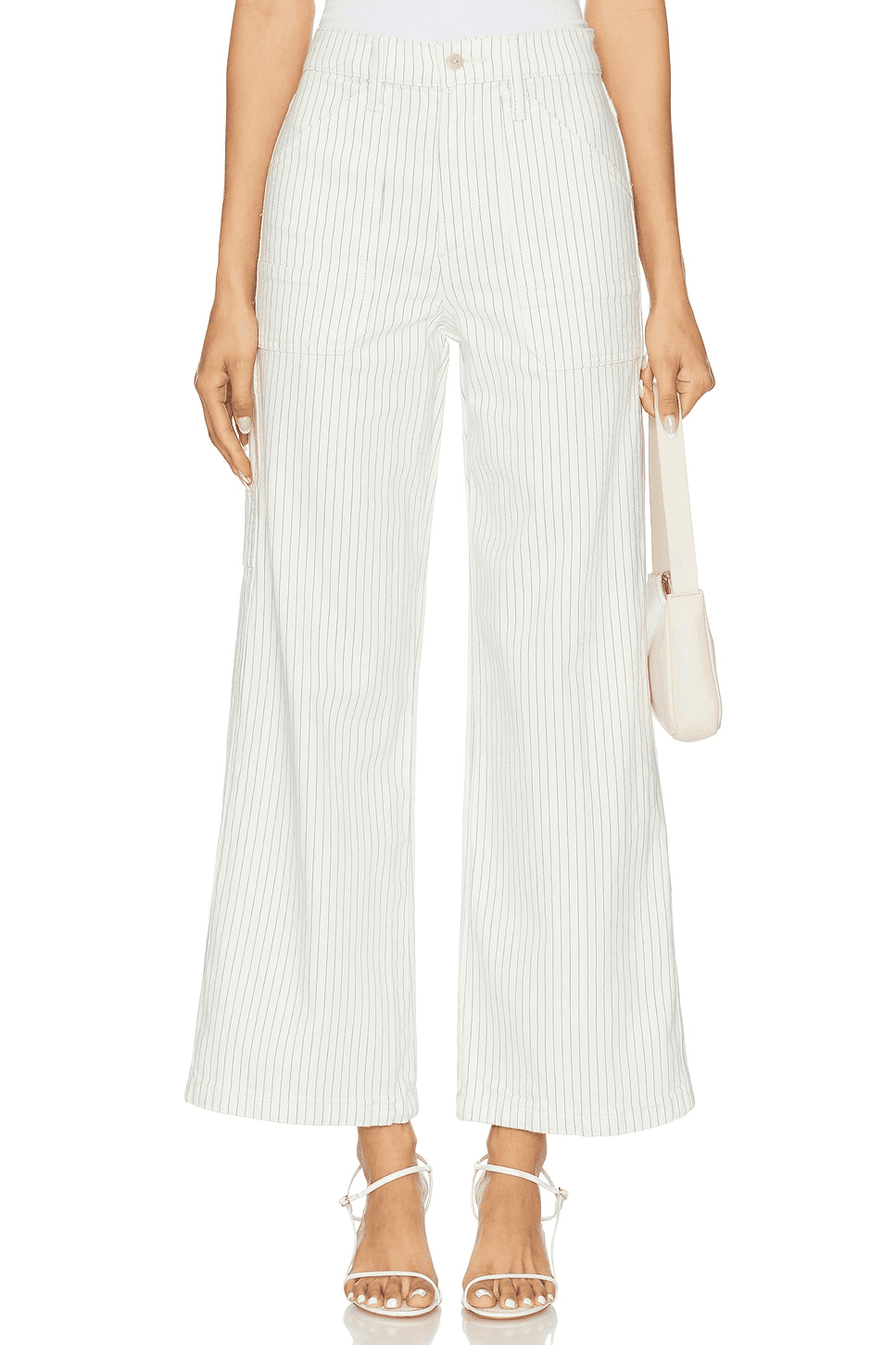 The Mischa Utility Jeans - Image 1