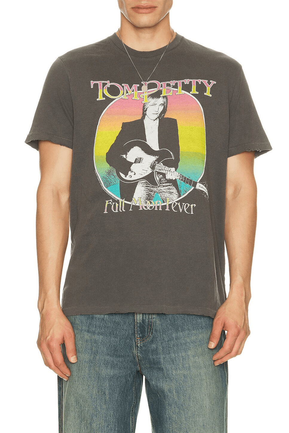 Tom Petty Full Moon Fever Tee - Image 1