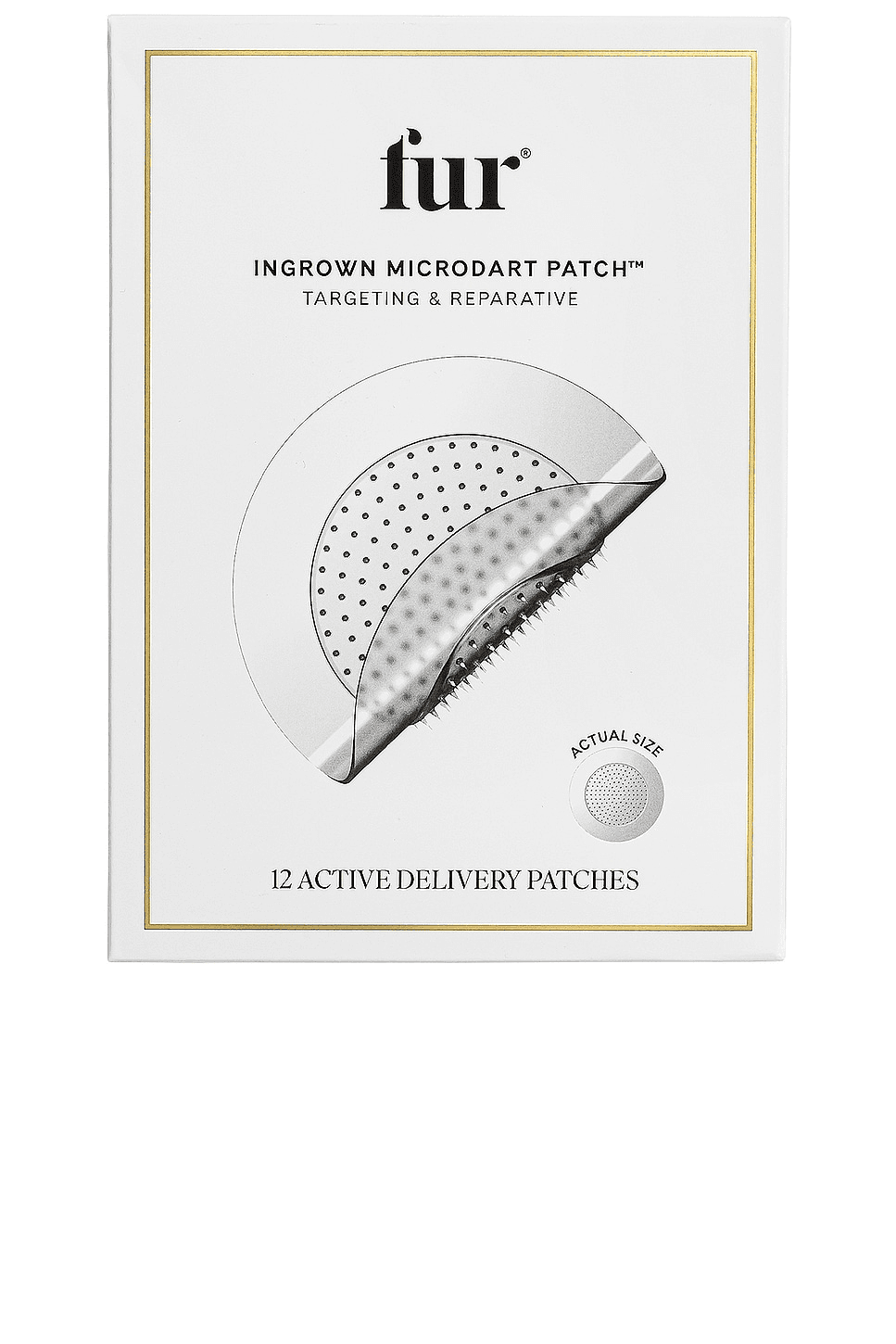 Ingrown Microdart Patch - Image 1