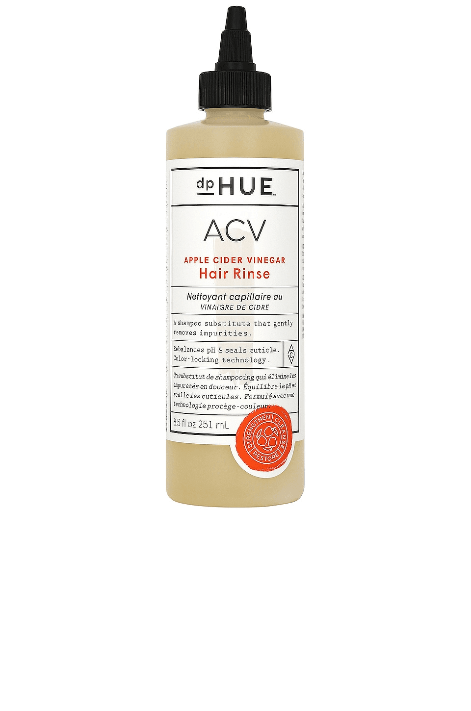 Apple Cider Vinegar Hair Rinse - Image 1