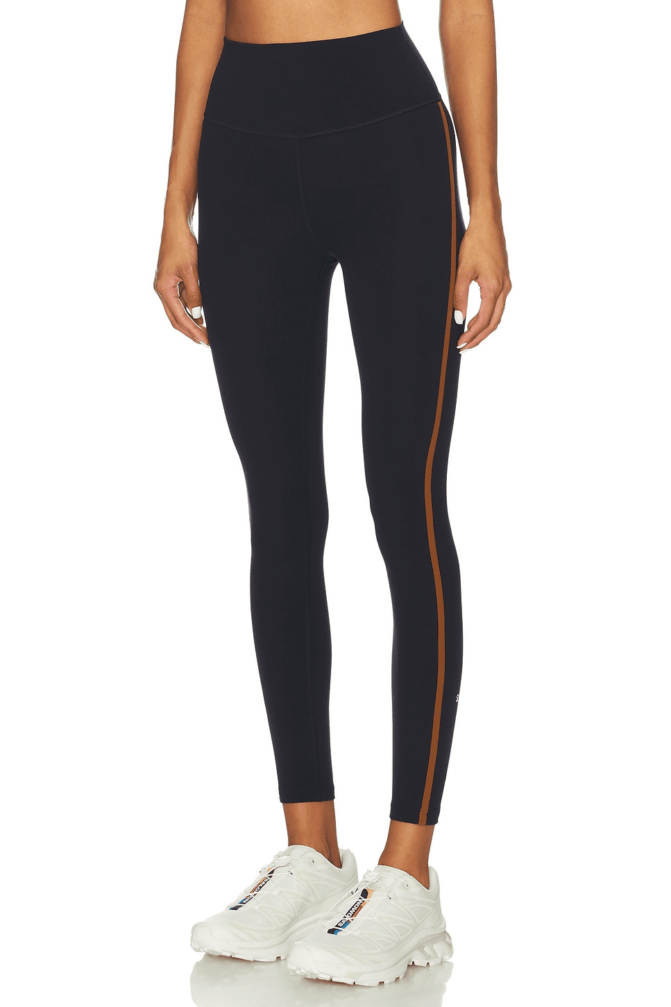 Amber Air Weight High Waist 7/8 Legging - Image 1