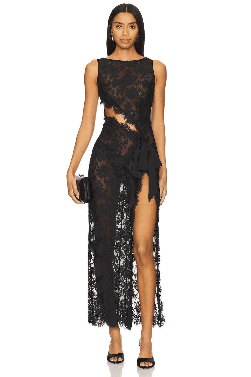 The Angelina Maxi Dress - Image 1