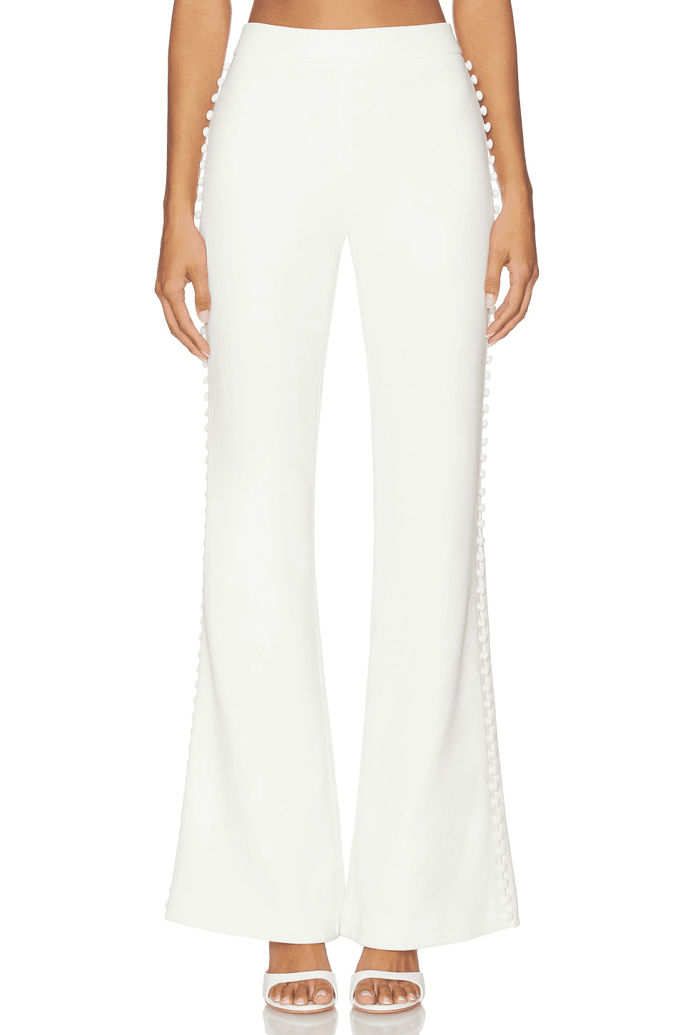 Marais Button Trousers - Image 1