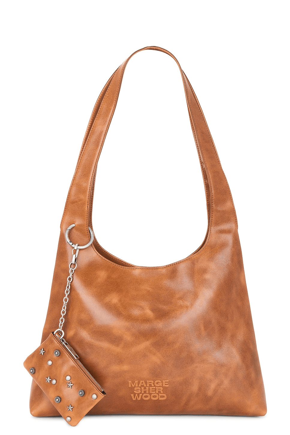 Large Halter Hobo Bag - Image 1