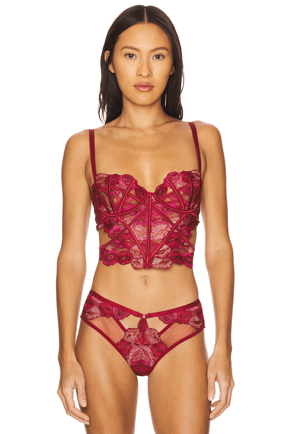 Eye Candy Bustier - Image 1
