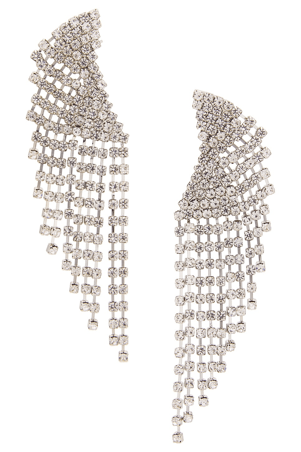 Angel Wing Earrings - Image 1