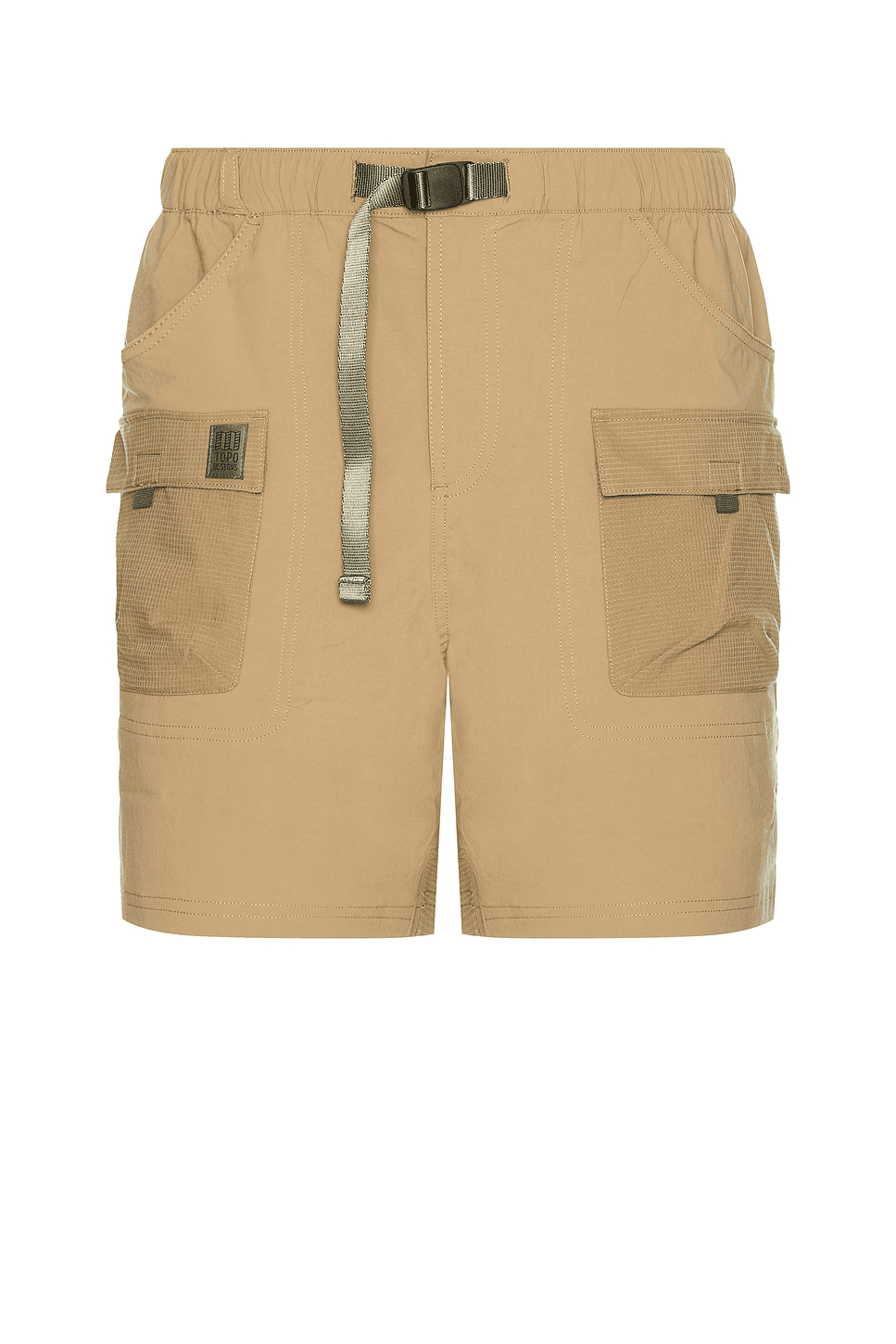 Retro River Shorts - Image 1