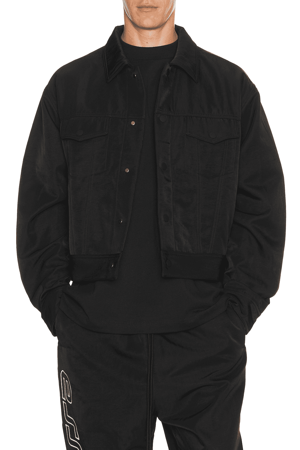Trucker Jacket - Image 1