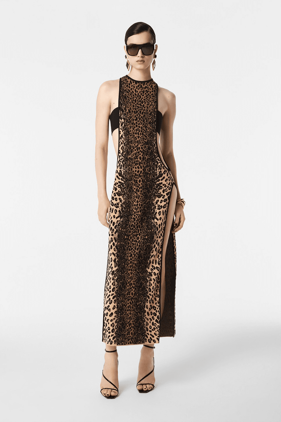 Ambher Knit Dress - Image 1